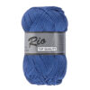 Lammy yarns Rio blauw, 039
