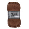 Lammy yarns Rio donker bruin, 110