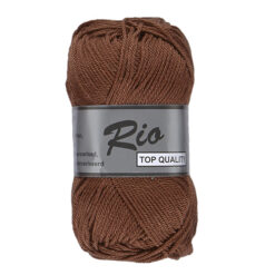Lammy yarns Rio donker bruin, 110