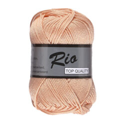 Lammy yarns Rio donker huidskleur, 214