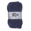 Lammy yarns Rio donker blauw, 892