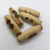 brouwer houtje touwtje knopen 35mm, 40mm, 50mm, 4cm lengte