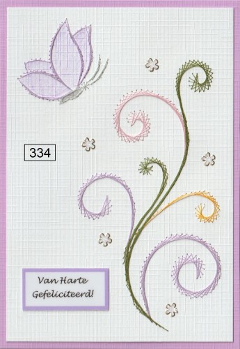 voorbeeldkaart 334 laura design
