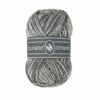 durable cosy fine faded charcoal grijs 2237