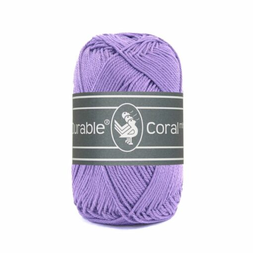 Durable Coral mini light purple (269)