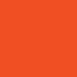 Borduurgaren Madeira Mouline oranje 206 (DMC608)