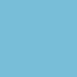 Borduurgaren Madeira Mouline blauw 1105 (DMC519)