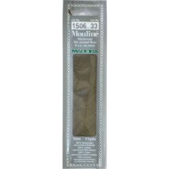 Borduurgaren Madeira Mouline groen 1506 (DMC934)