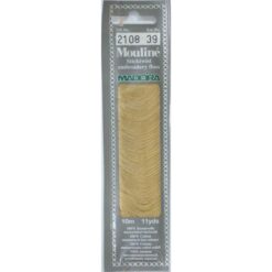 Borduurgaren Madeira Mouline bruin 2108 (DMC612)
