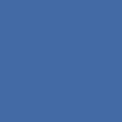 Borduurgaren Madeira Mouline blauw 2702 (DMC3807)