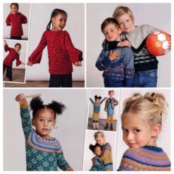 voorbeelden van running kinderkleding