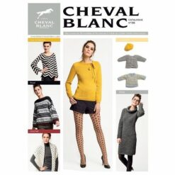 Breiboek Cheval Blanc 26, vrouwen en kinderen