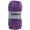 Lammy yarns Cotton eight paars 064