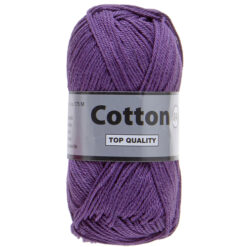 Lammy yarns Cotton eight paars 064