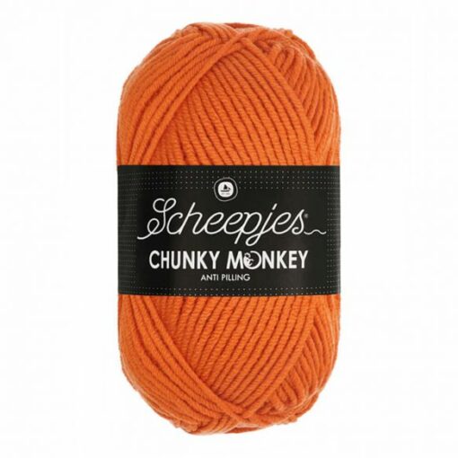 chunky monkey 1711 deep orange