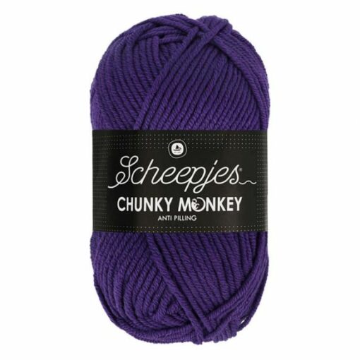 chunky monkey 2001 deep violet