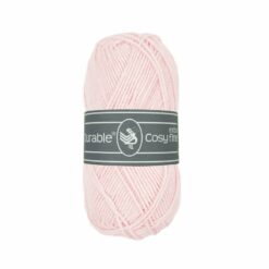 Durable extra Cosy fine light pink, 203