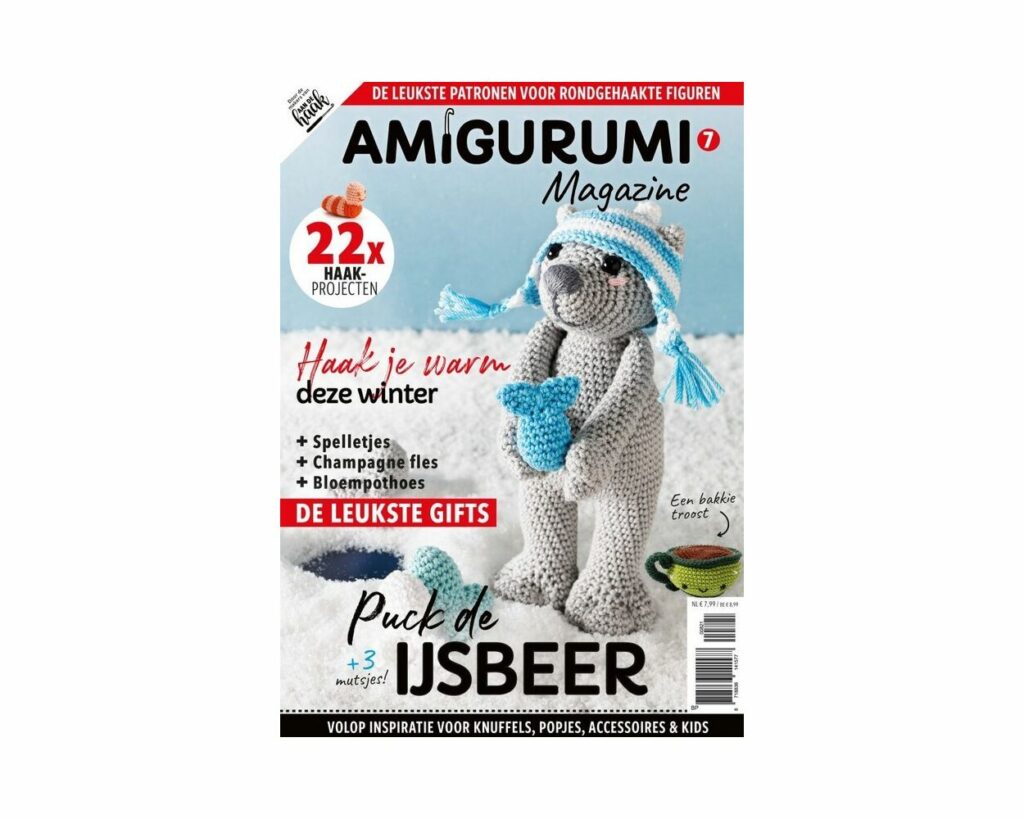 aan de haak amigrumi 7