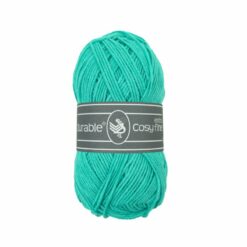 Durable extra Cosy fine pacific green, 2138