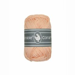 durable coral mini 2172 cream