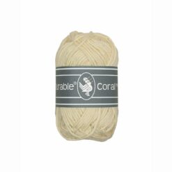Durable coral mini 2172 - cream
