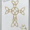 Laura's Design Patroon voorbeeld kaart borduurpatroon sterkte 040