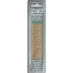 Borduurgaren Madeira Mouline bruin 2002 (DMC3032)