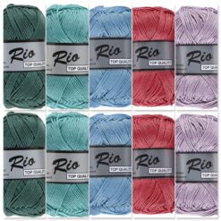 rio kleuren