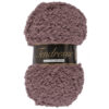 Lammy yarns Tendresse bruin 027 fluffy garen