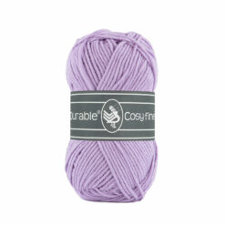 Durable Cosy Fine pastel lilac, 268