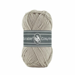 Durable Cosy Fine pebble, 341