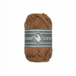 durable coral mini 2218 hazelnut