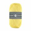 Durable Cosy Fine licht geel, light yellow 309 katoen en acryl garen