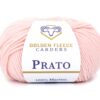 Prato blooming pink - merino wol zacht roze (803)