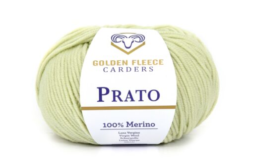 Prato greenery - merino wol zacht groen (805)