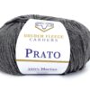 Prato greyish - merino wol grijs (822)