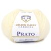 Prato ivory white - merino wol ivoor (801)