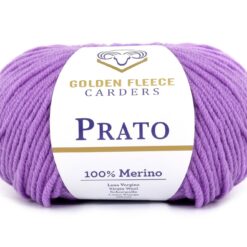 Prato royal purple - merino wol paars (813)