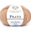 Prato tan brown - merino wol bruin (807)