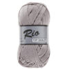 Lammy yarns Rio midden grijs 854