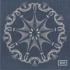Laura's Design patroon voorbeeld borduurpatroon mandala 4 - 832