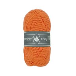 Durable extra Cosy fine orange, 2194