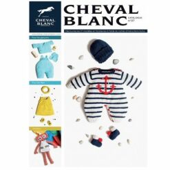 Breiboek Cheval Blanc 37, baby special