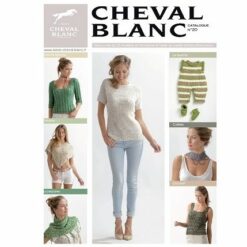Breiboek Cheval Blanc 20, zomer