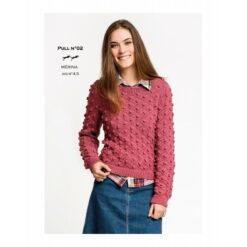 cheval-blanc-breiboek-no25 voorbeeld vrouwen trui