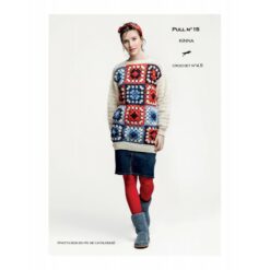 cheval-blanc-breiboek-no30 voorbeeld 3 granny square trui