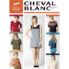 Breiboek Cheval Blanc 32, zomer
