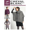 Breiboek Cheval Blanc 36, herfst/winter