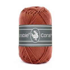 Durable Coral mini ginger (2207)