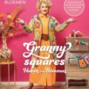 Haakboek Granny squares Haken al la bloemen van Karin bloemen